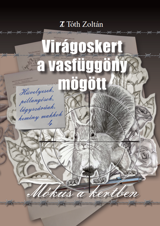 Virágoskert a vasfüggöny mögött