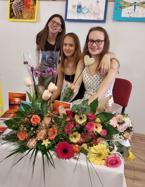 Bánhegyi Szofi bemutató