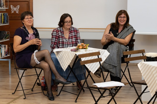 Vaskó Ági Csendből fakadt