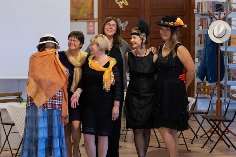 Vaskó Ági Csendből fakadt