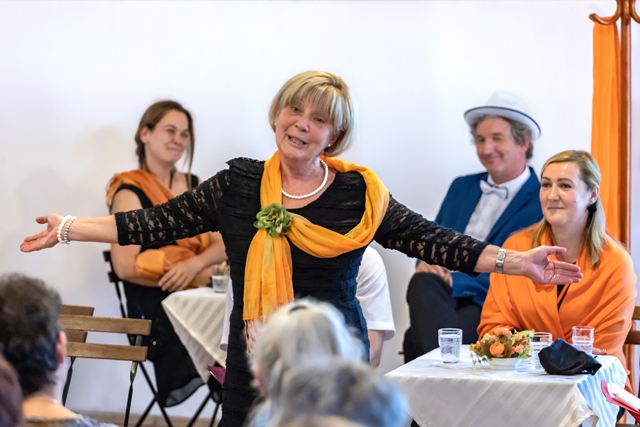 Vaskó Ági Csendből fakadt