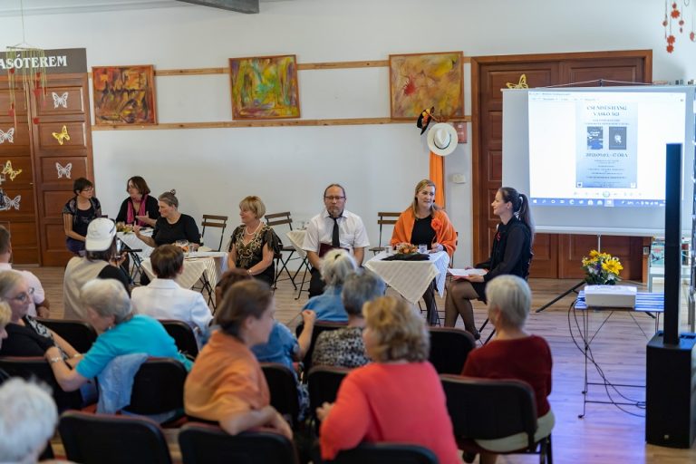 Vaskó Ági Csendből fakadt