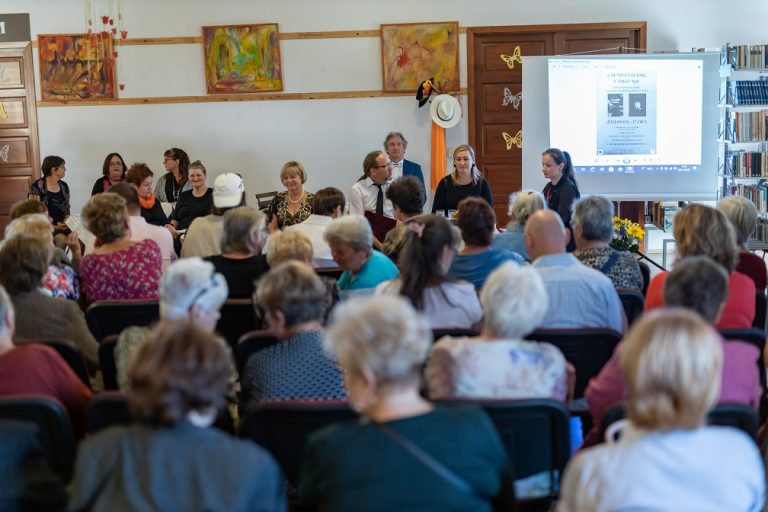 Vaskó Ági Csendből fakadt