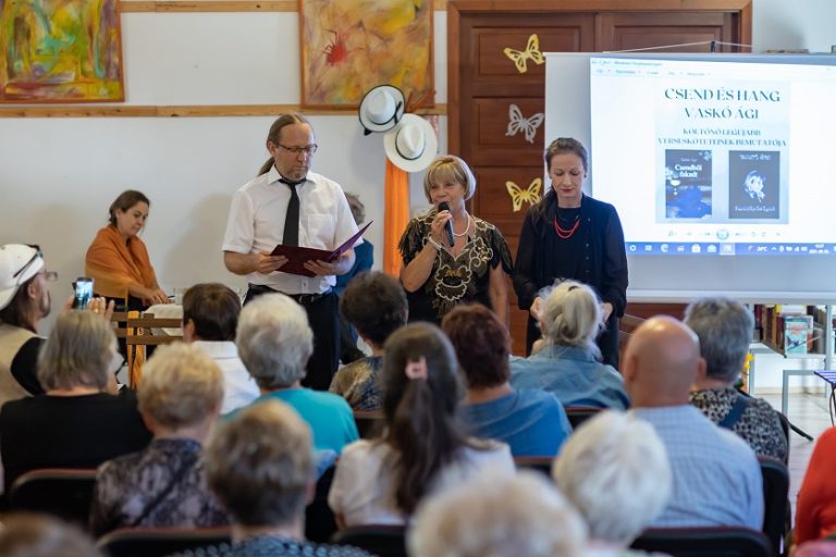 Vaskó Ági Csendből fakadt
