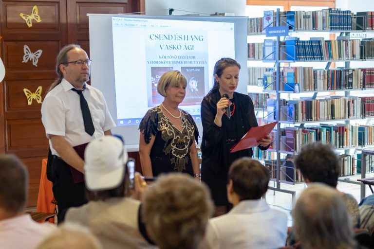 Vaskó Ági Csendből fakadt