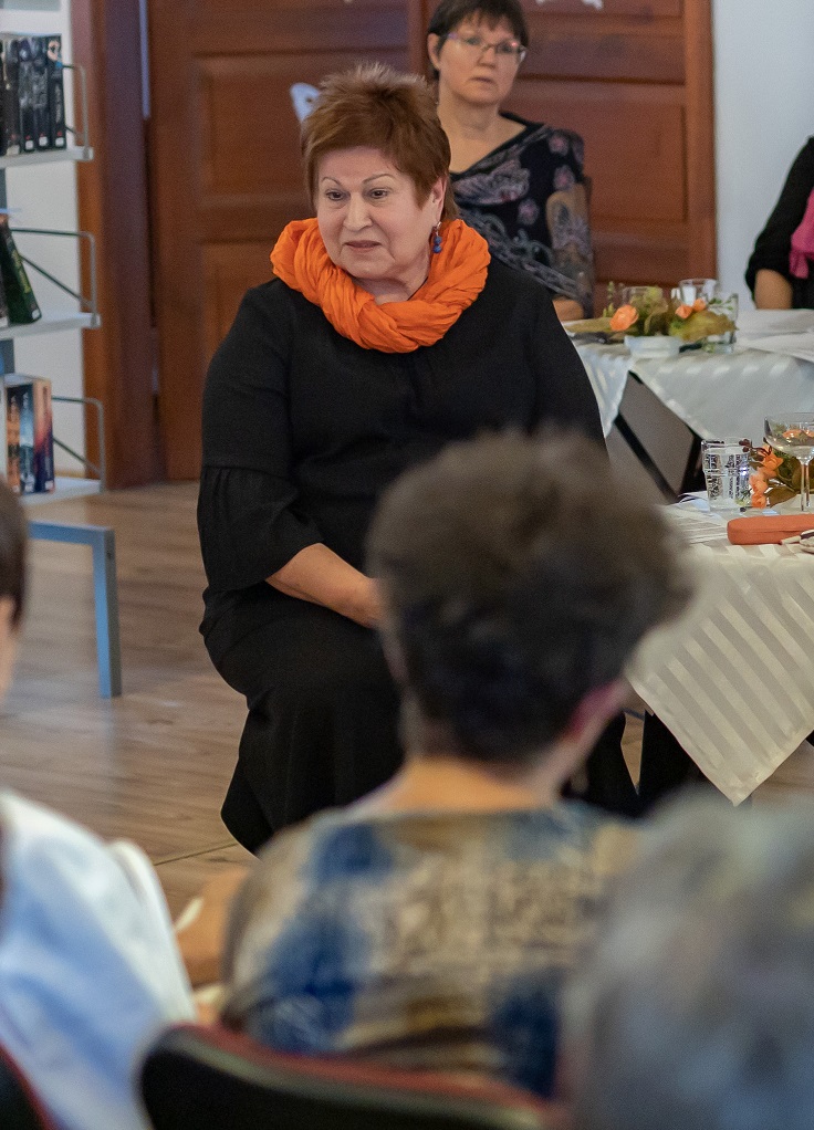 Vaskó Ági Csendből fakadt