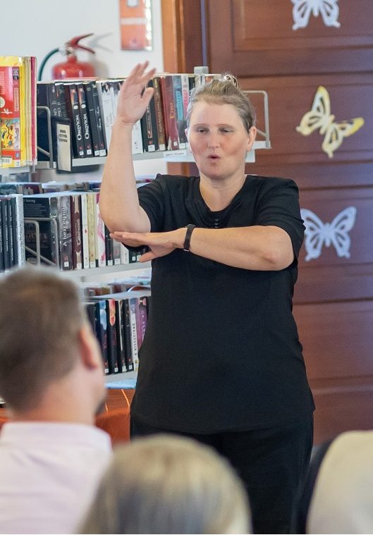 Vaskó Ági Csendből fakadt