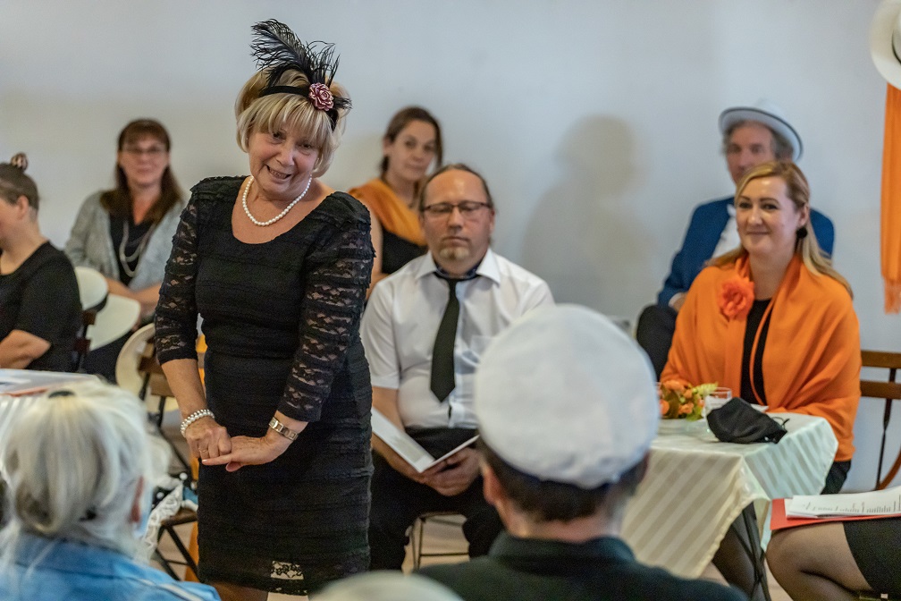 Vaskó Ági Csendből fakadt