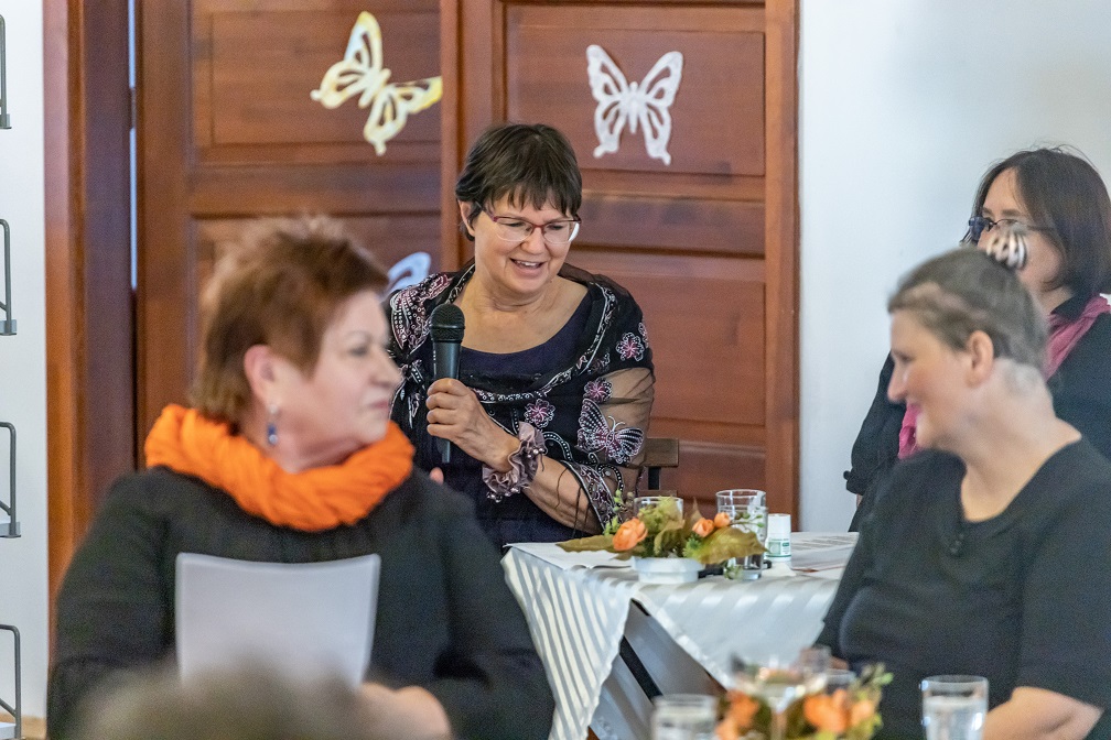 Vaskó Ági Csendből fakadt