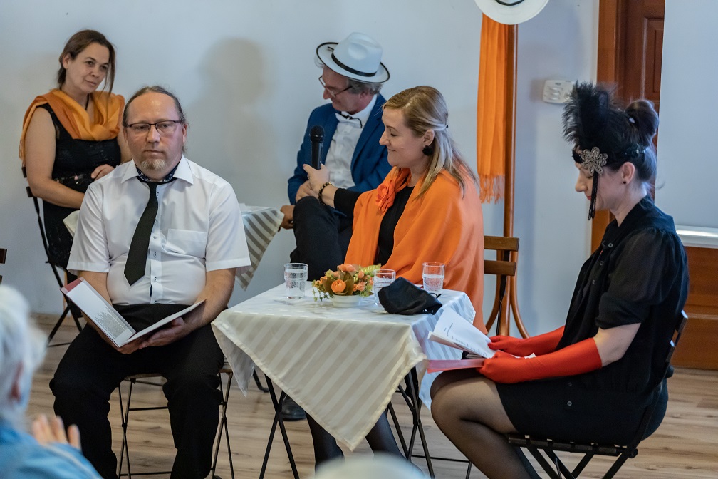 Vaskó Ági Csendből fakadt