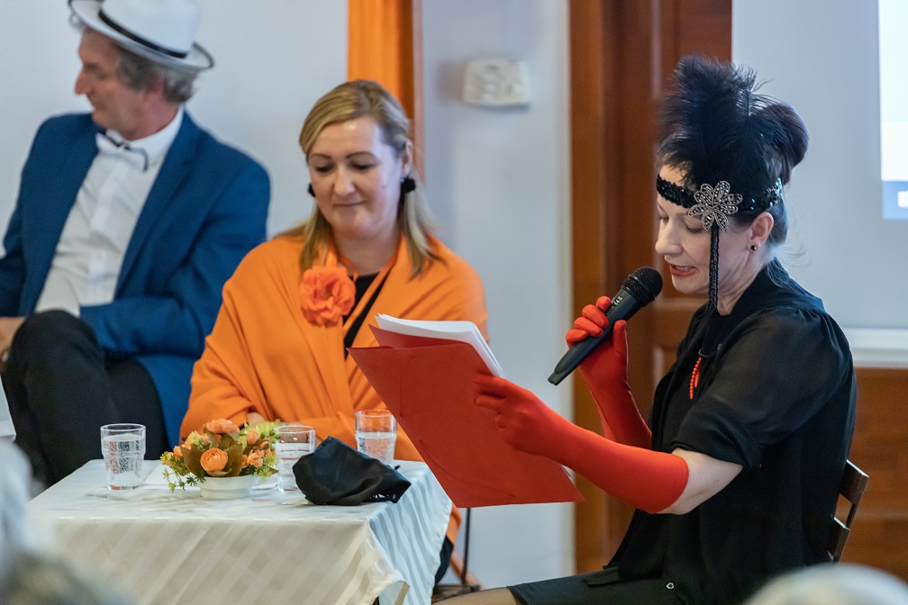 Vaskó Ági Csendből fakadt