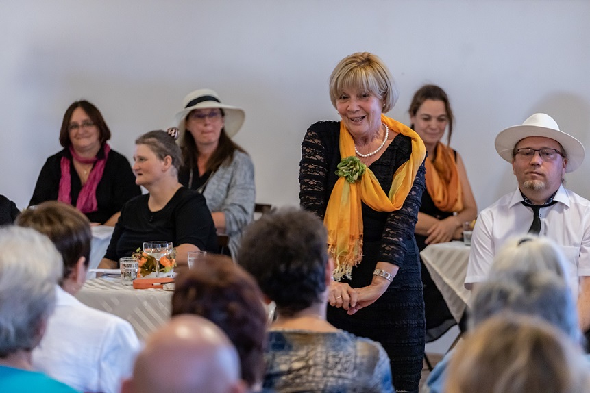 Vaskó Ági Csendből fakadt