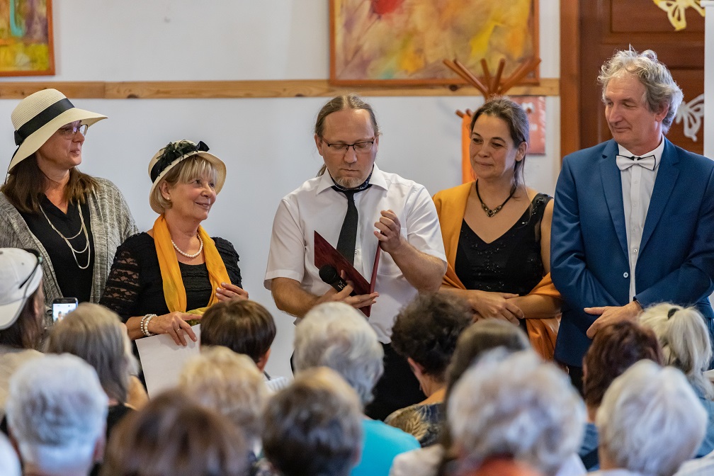 Vaskó Ági Csendből fakadt