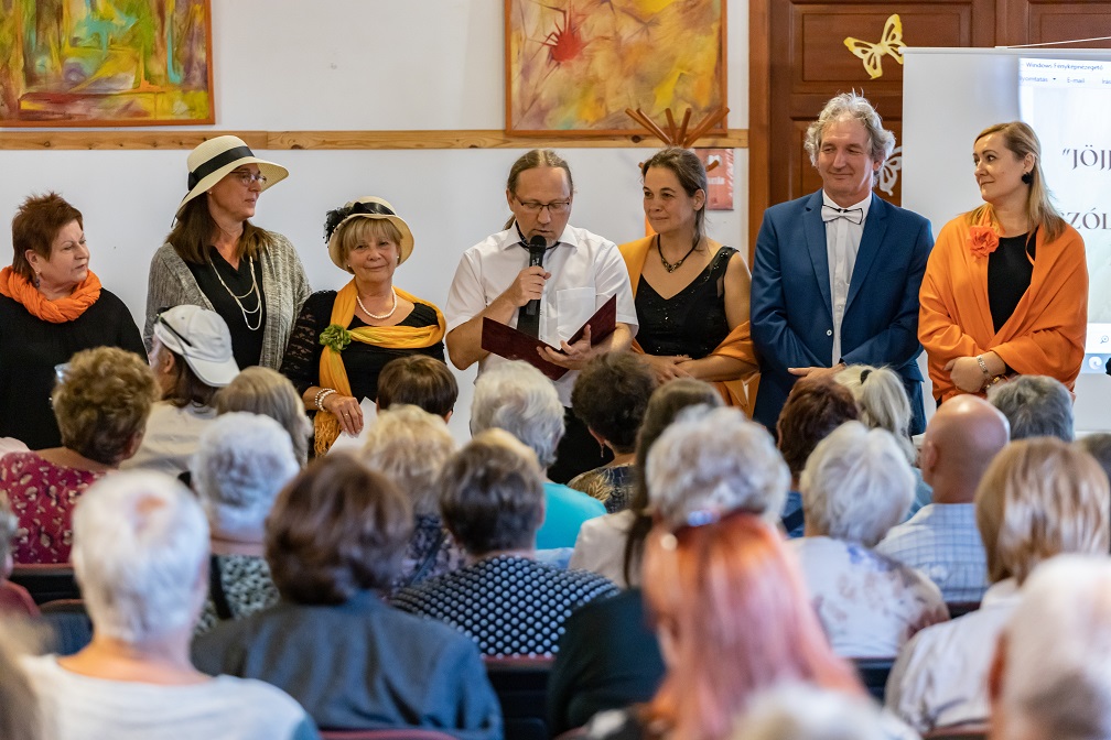 Vaskó Ági Csendből fakadt