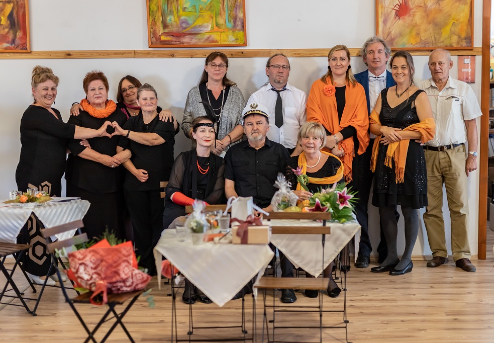 Vaskó Ági Csendből fakadt