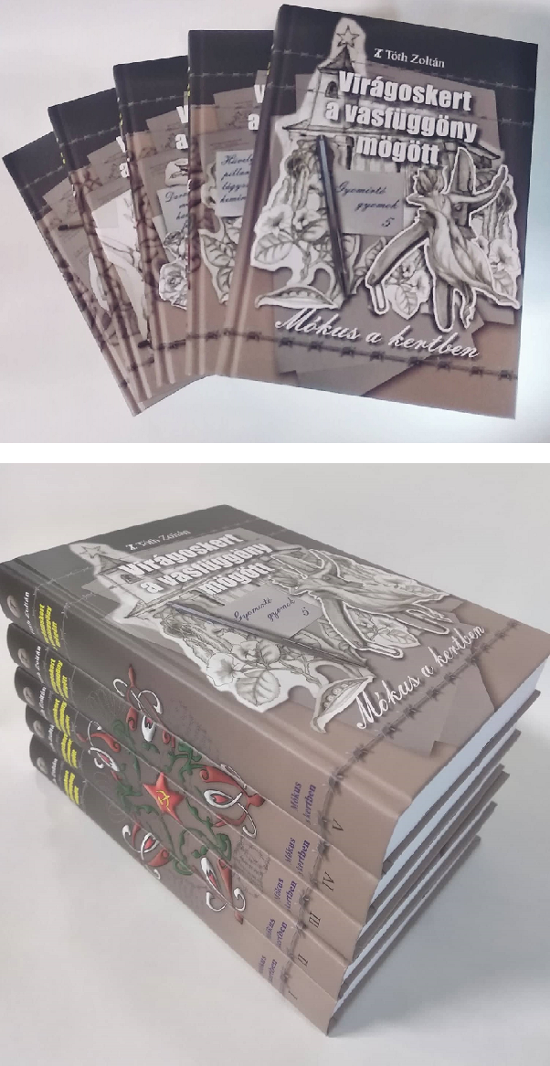 Virágoskert a vasfüggöny mögött