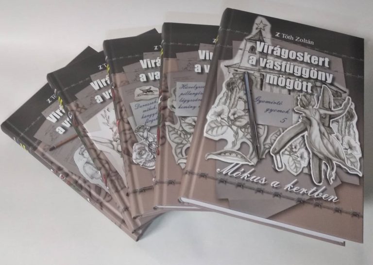 Virágoskert a vasfüggöny mögött