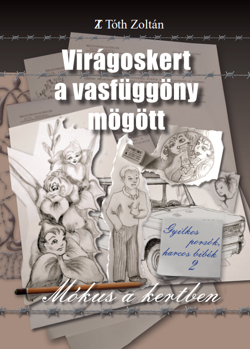 Virágoskert a vasfüggöny mögött