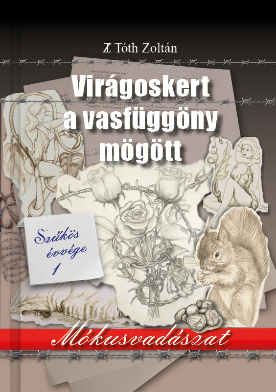 Virágoskert Mókusvadászat
