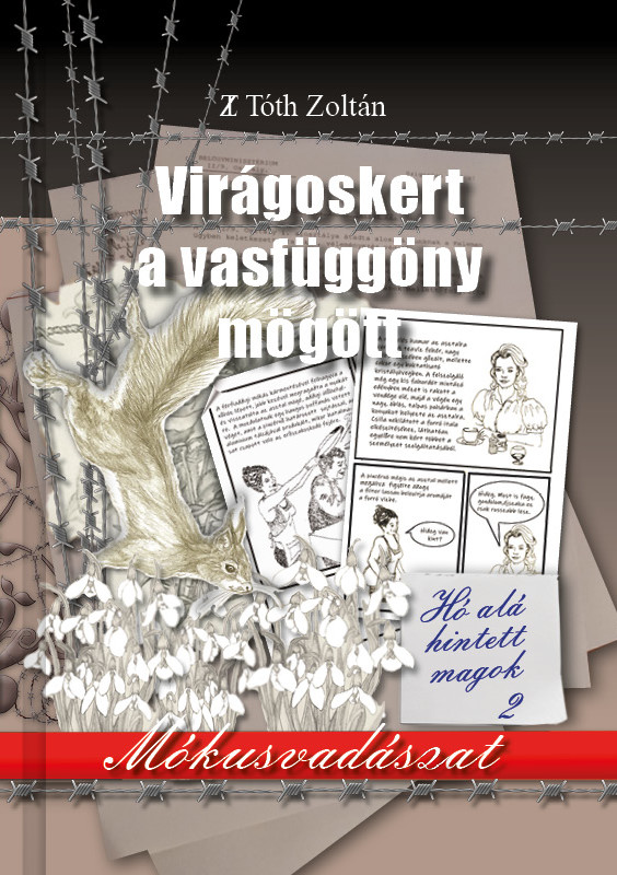 Hó alá hintett magok