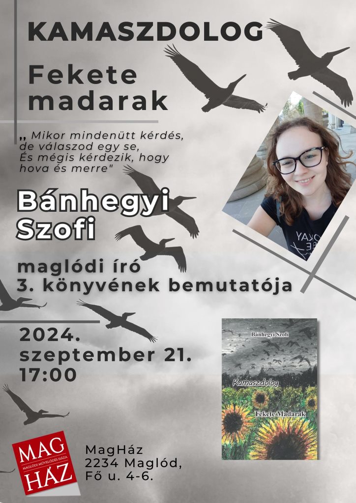 Bánhegyi Szofi Kamaszdolog