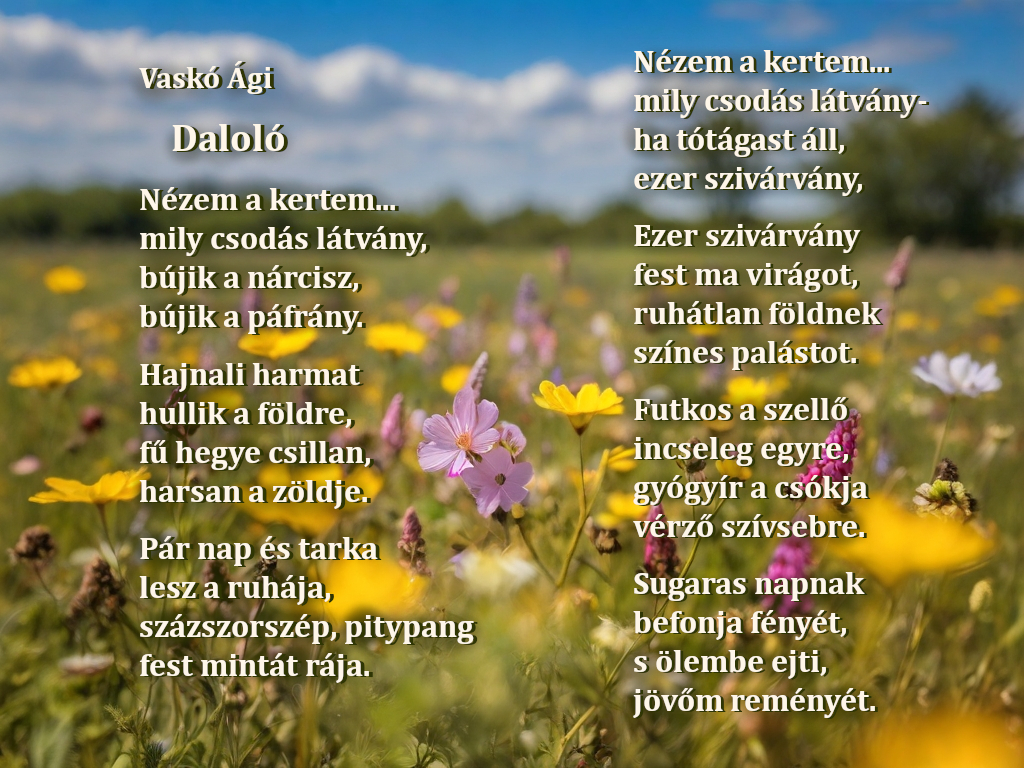 Vaskó Ági Daloló