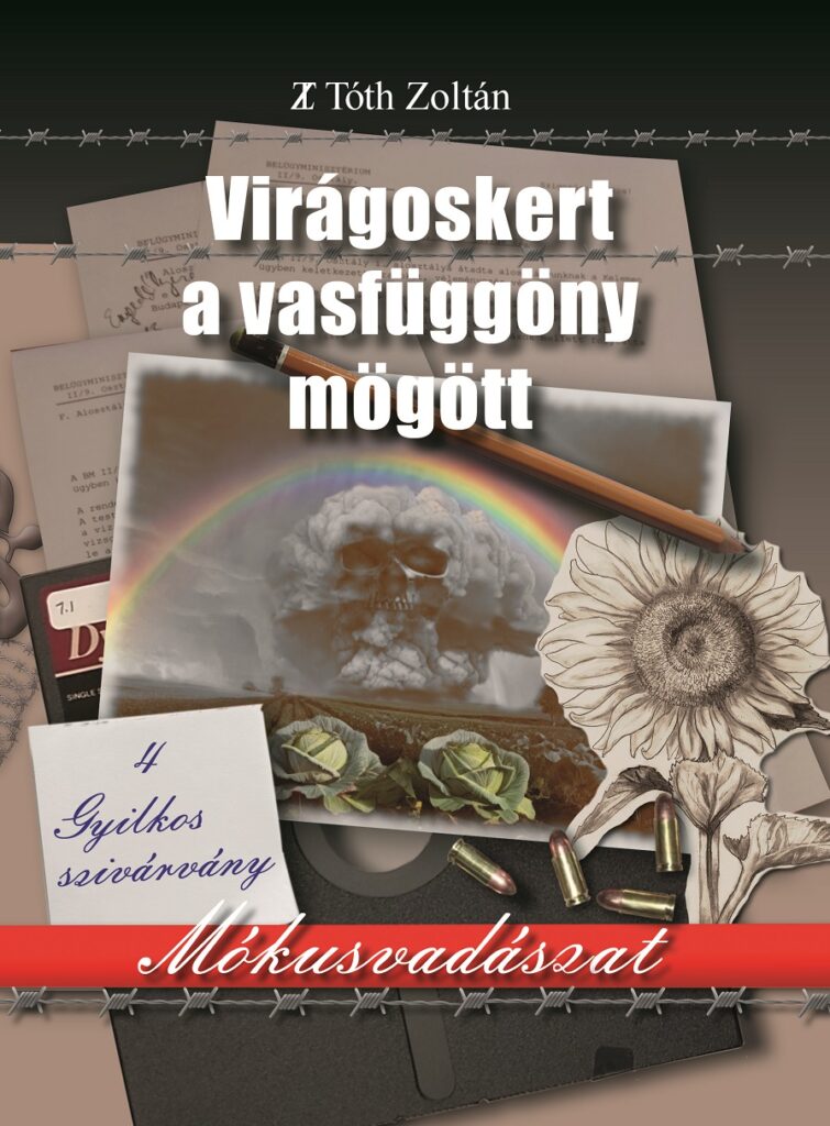 Gyilkos szivárvány borító